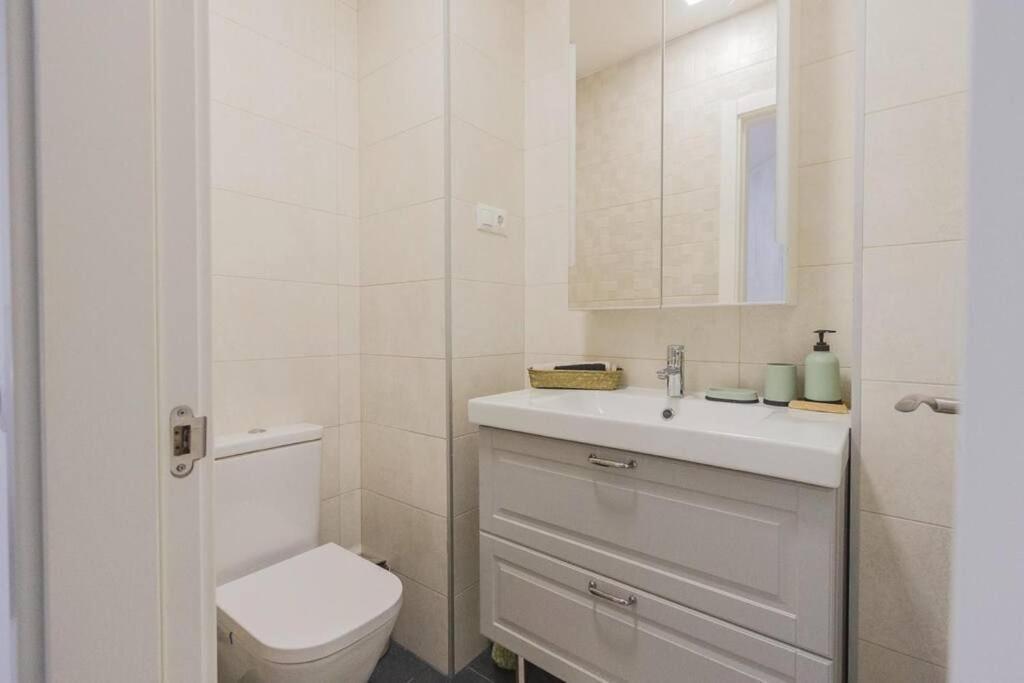 Apartamento Centro Ciudad Малага Екстериор снимка