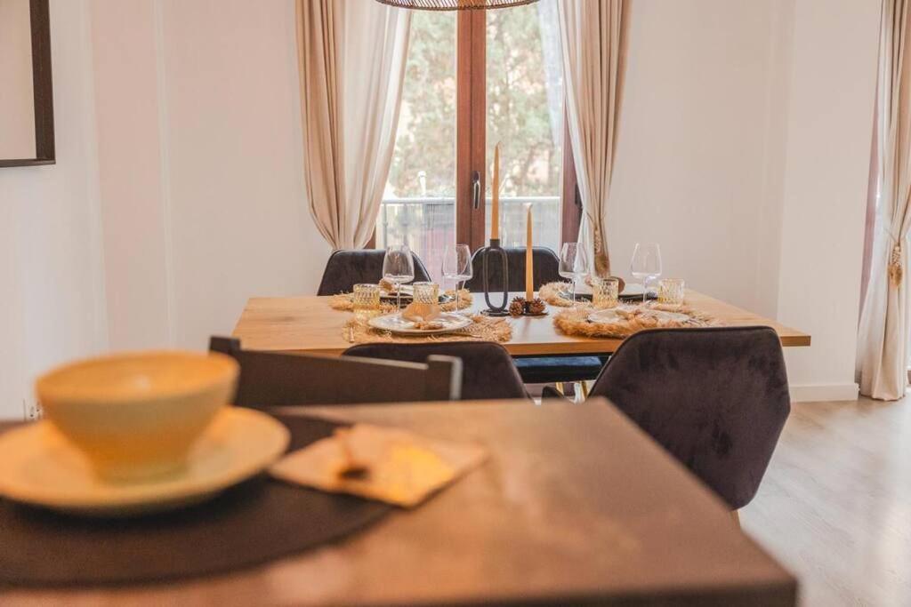 Apartamento Centro Ciudad Малага Екстериор снимка