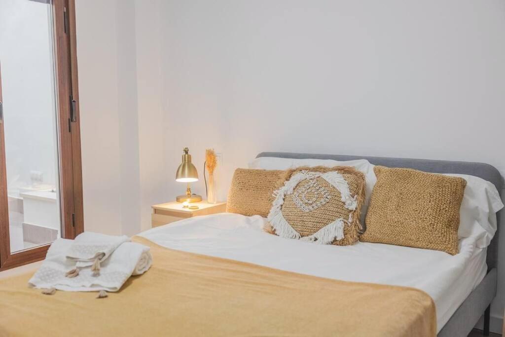Apartamento Centro Ciudad Малага Екстериор снимка