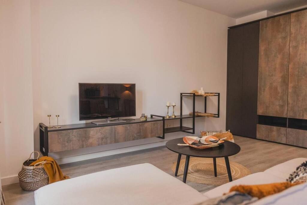 Apartamento Centro Ciudad Малага Екстериор снимка