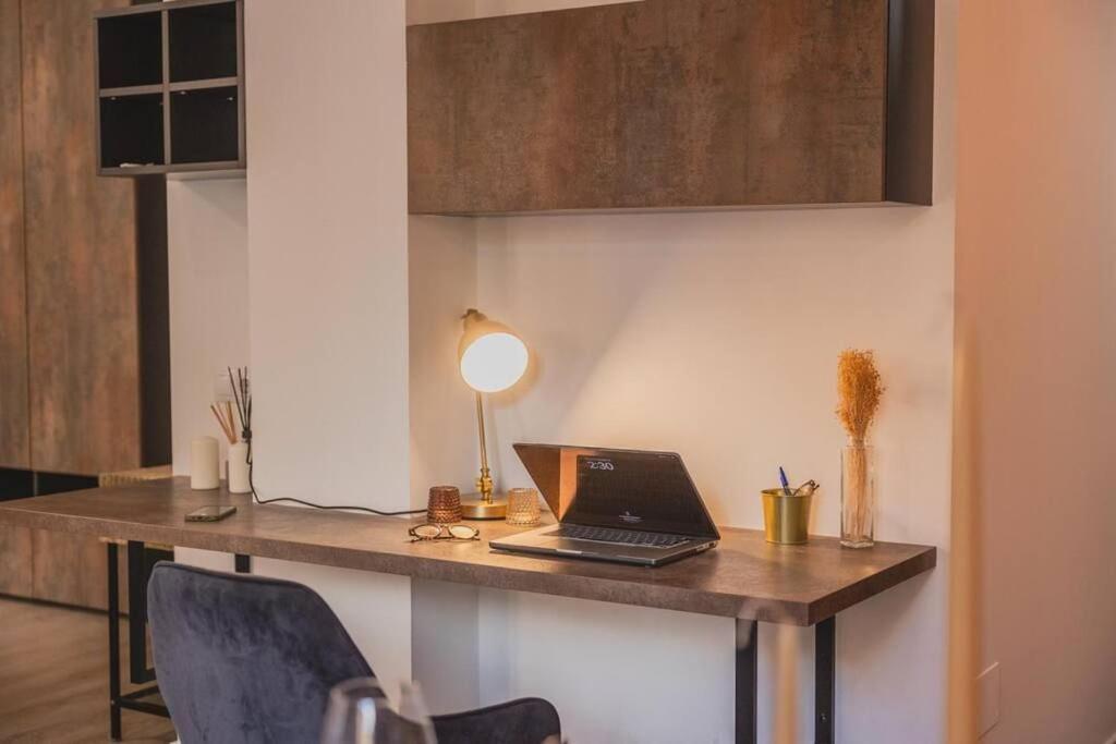 Apartamento Centro Ciudad Малага Екстериор снимка