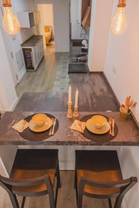 Apartamento Centro Ciudad Малага Екстериор снимка