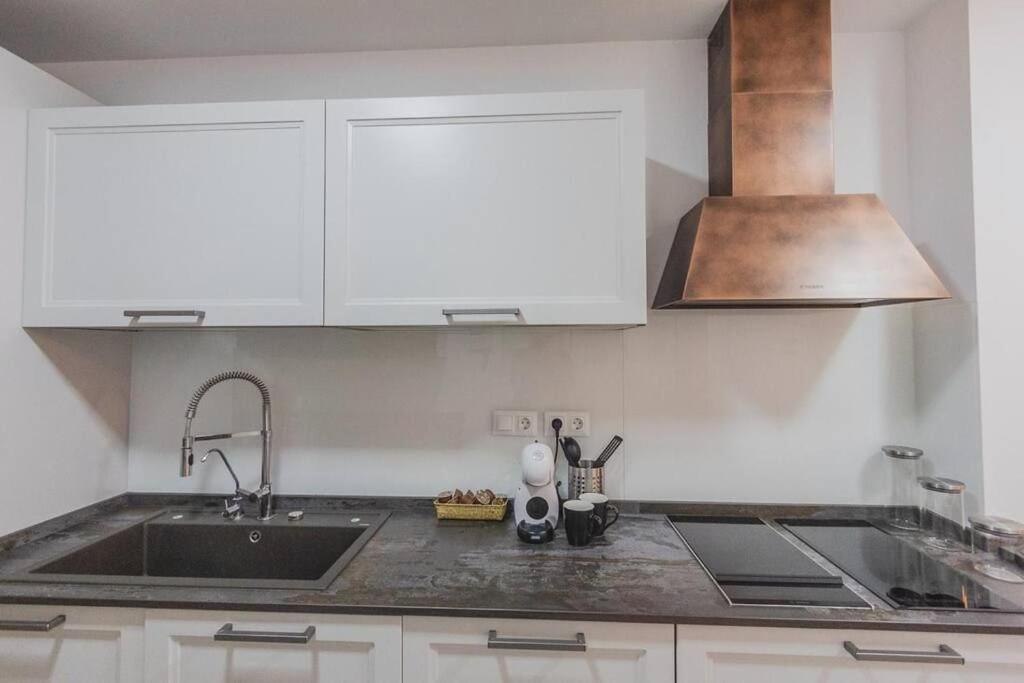 Apartamento Centro Ciudad Малага Екстериор снимка